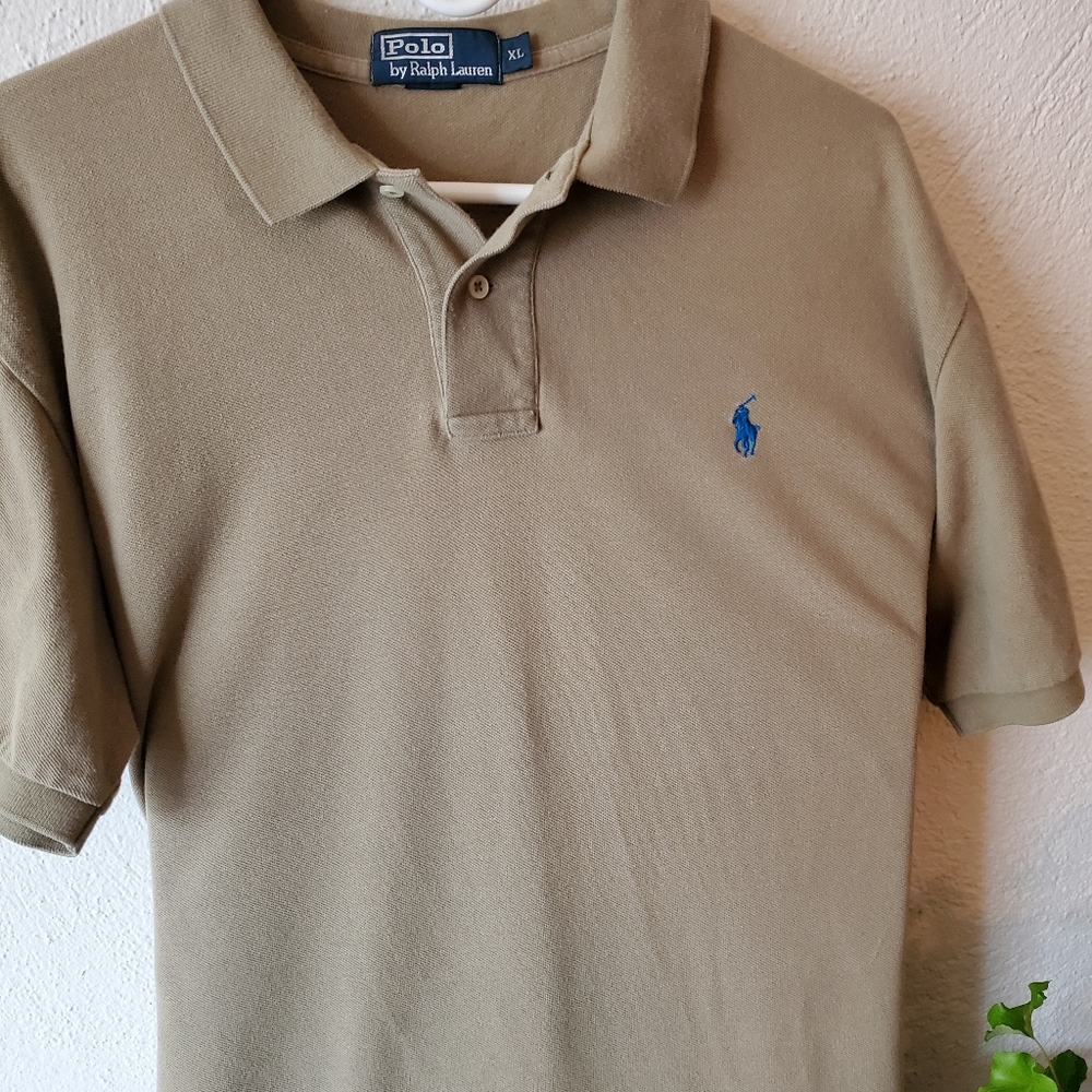The Classic Ralph Lauren Polo